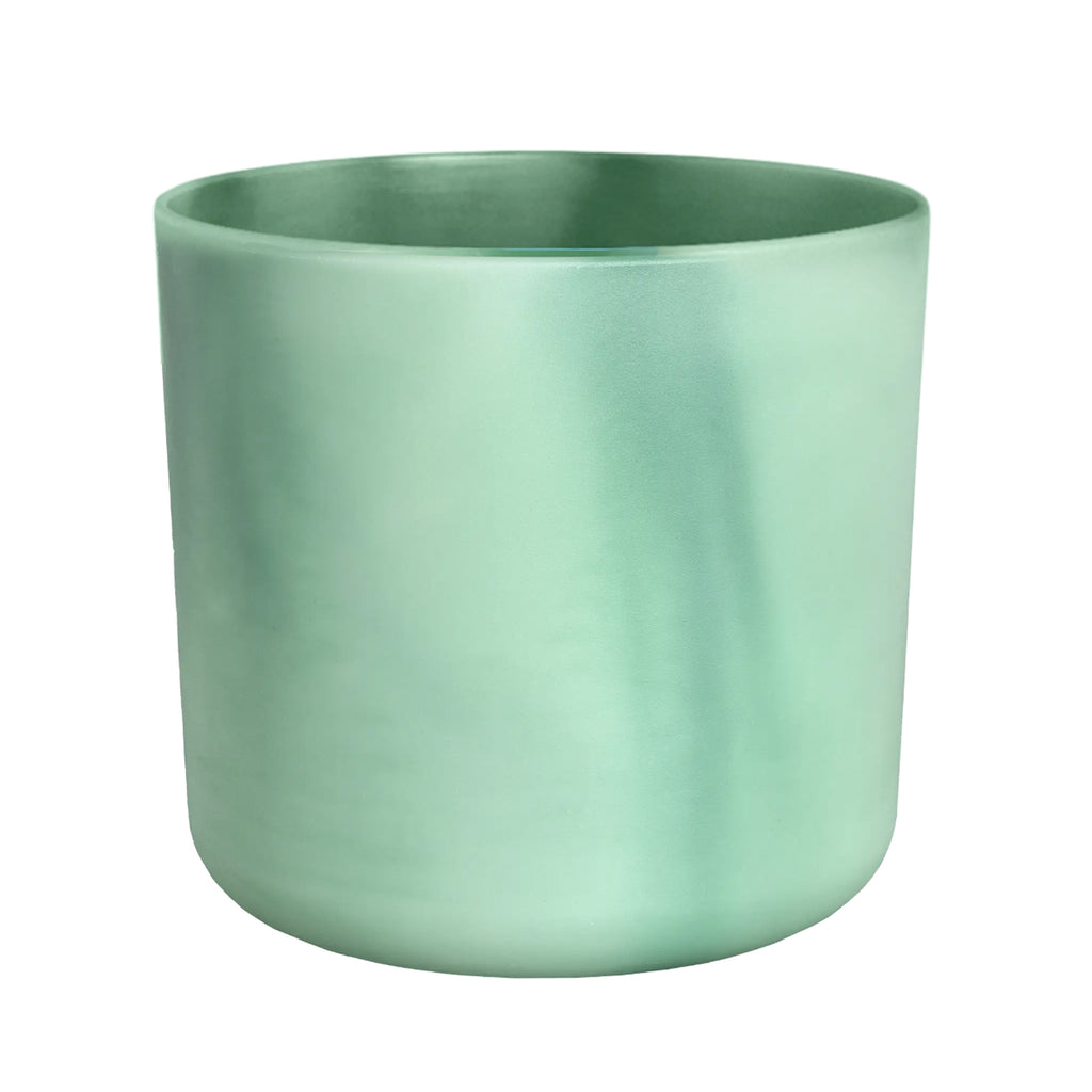 The Ocean Collection Round 14cm in Pacific Green