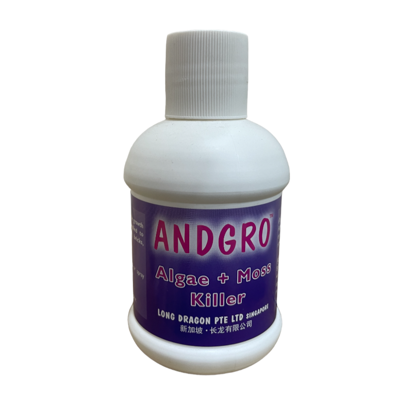 ANDGRO Algae + Moss Killer Concentrate (300ml)