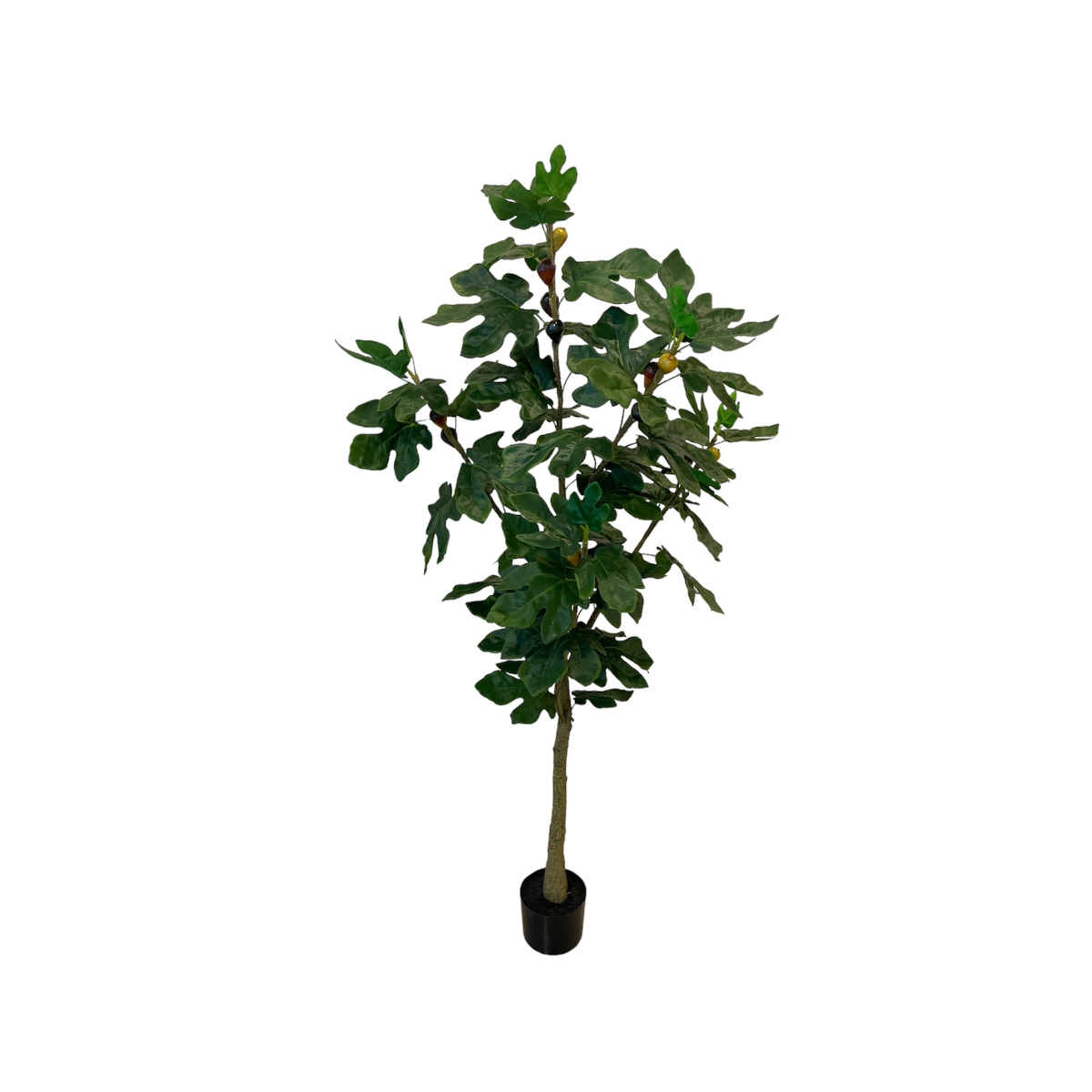 Buy Artificial Fig Tree Lifelike Faux Plant Great for Indoor Décor