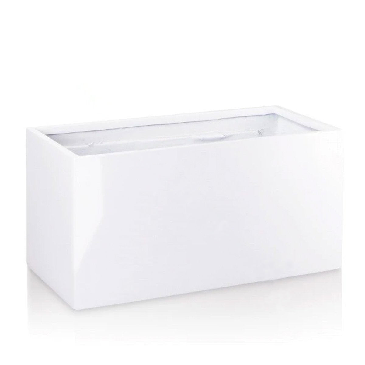 Fibreglass Planter Rectangle 100cm Noah Garden Centre