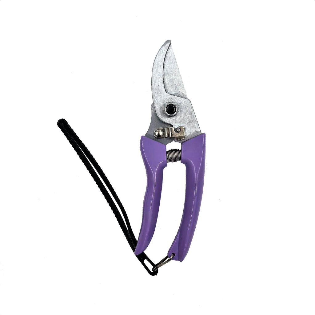 Pruning Shears, Curved Blade (17cm)