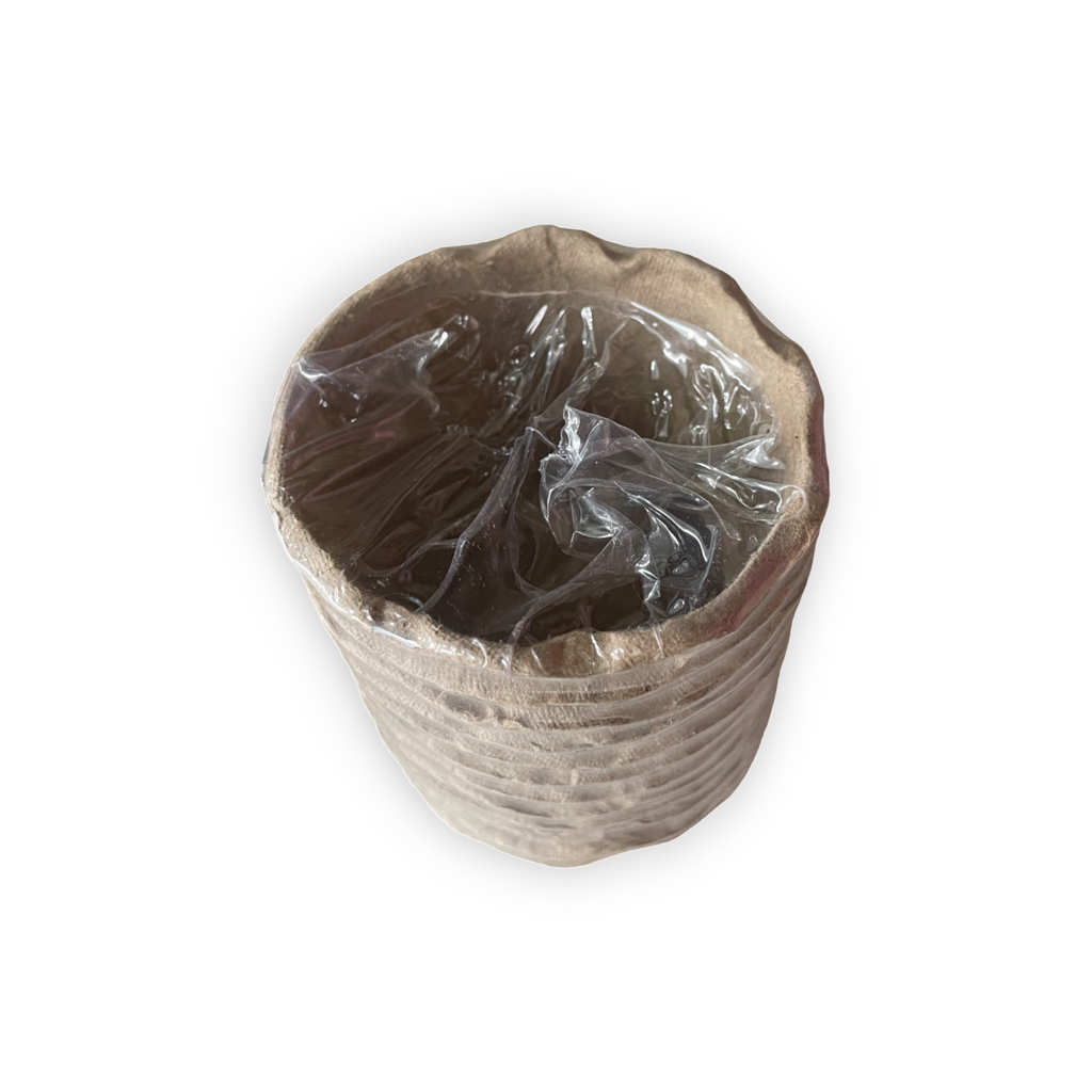 Fibre Peat Pots (Bundle of 12)