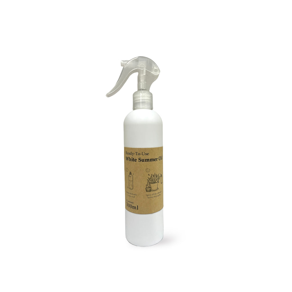 Ready-To-Use White Summer Oil (300ml)