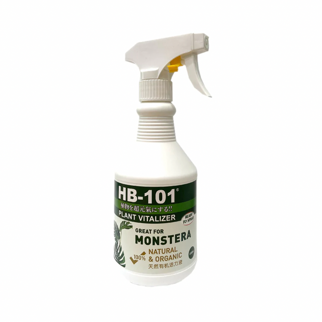 HB-101 Plant Vitalizer Great for Monstera RTS (500ml)