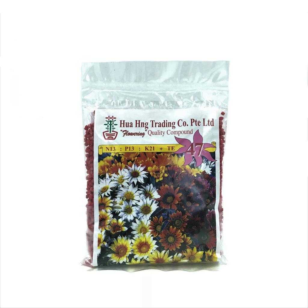 NPK Solid Fertiliser 47, Flowering (400g)