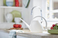 Aquarius Watering Can 3.5ltr in White