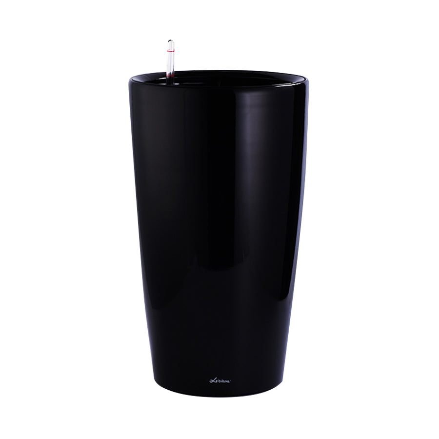 High Cylinder Series 39.5cm in Black
