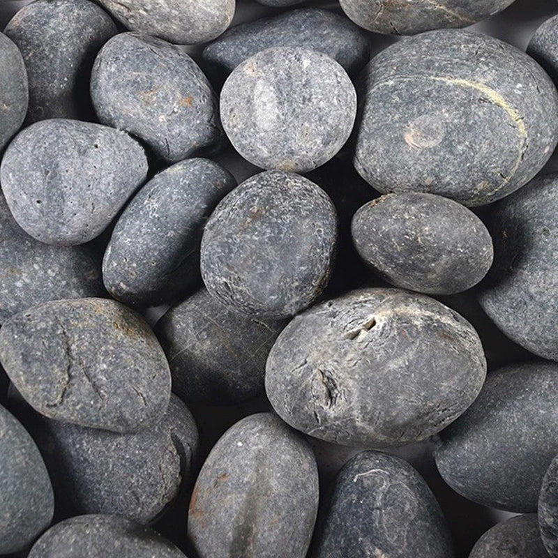 Pebbles, Black (20kg)
