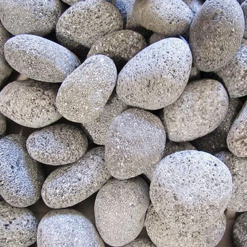 Lava Pebbles (20kgs)