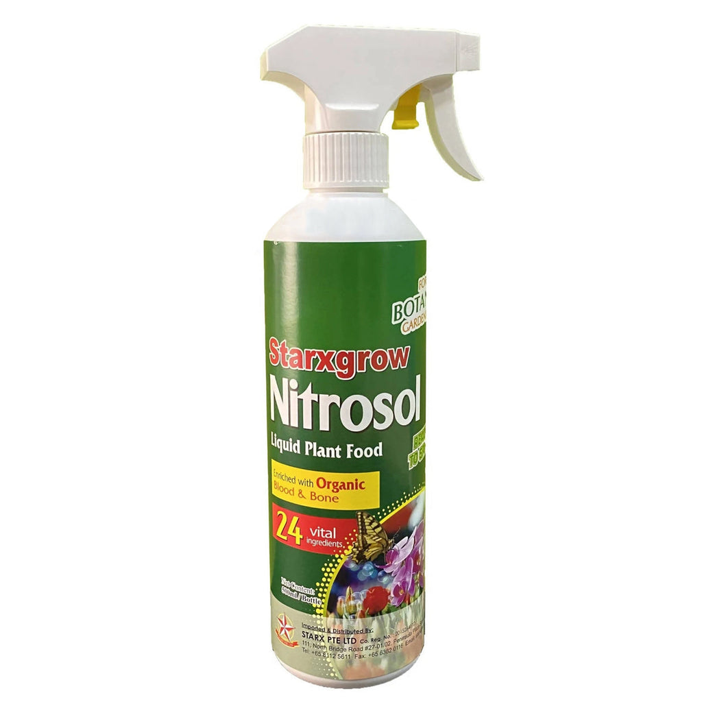 Starxgrow Nitrogen Liquid Plant Food Spray (500ml)