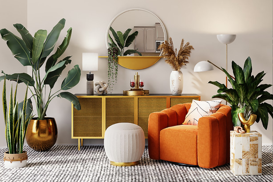 Top 10 Statement Houseplants to Elevate Your Interior Design