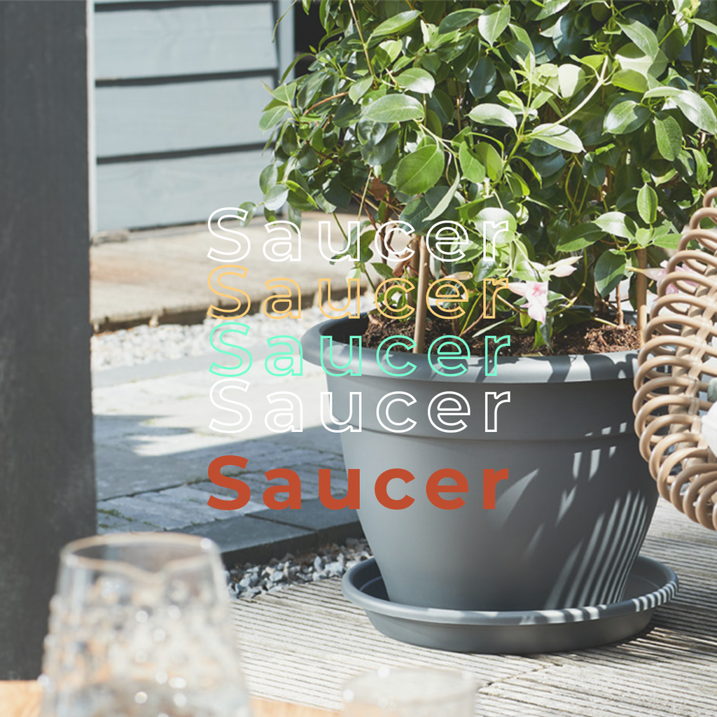 Gardening Supplies - Saucer