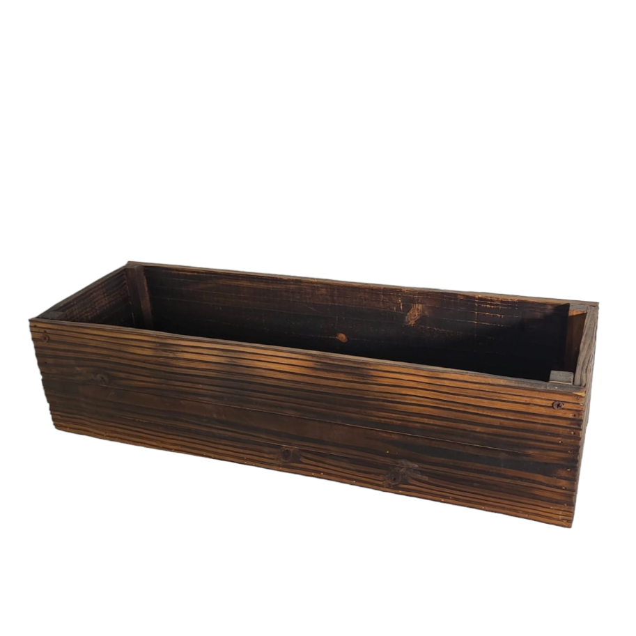 Wooden Crate