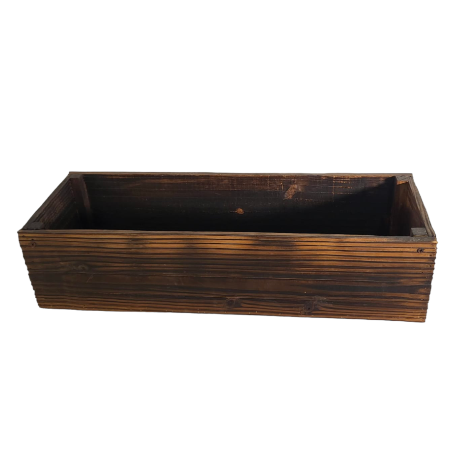 Wooden Crate