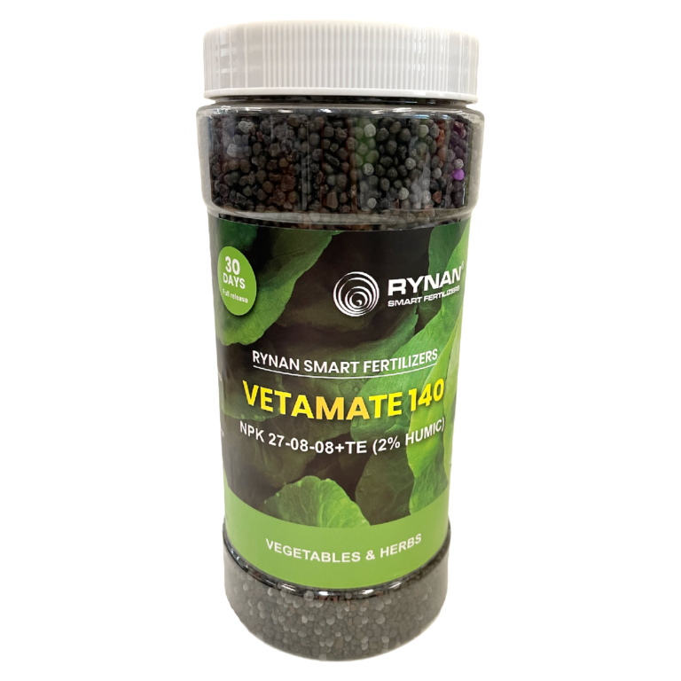 VETAMATE 140 - For Garden Veggies & Herbs