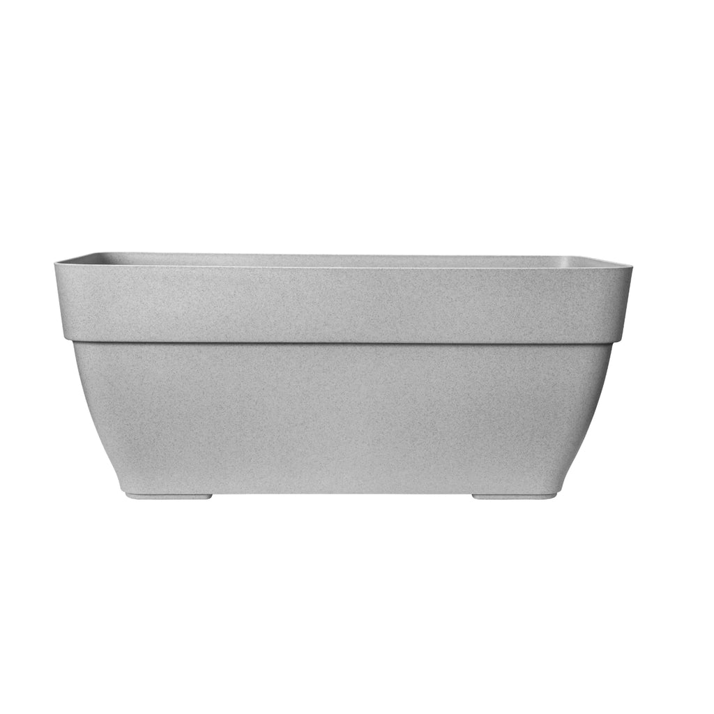 Vibia Campana terrace trough 80cm in Living Concrete