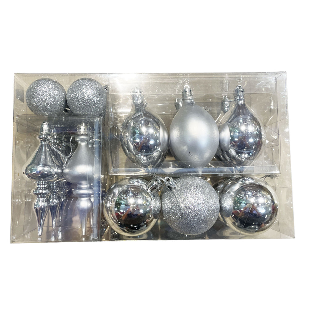 Big Baubles Bundle Box, Assorted Ornaments