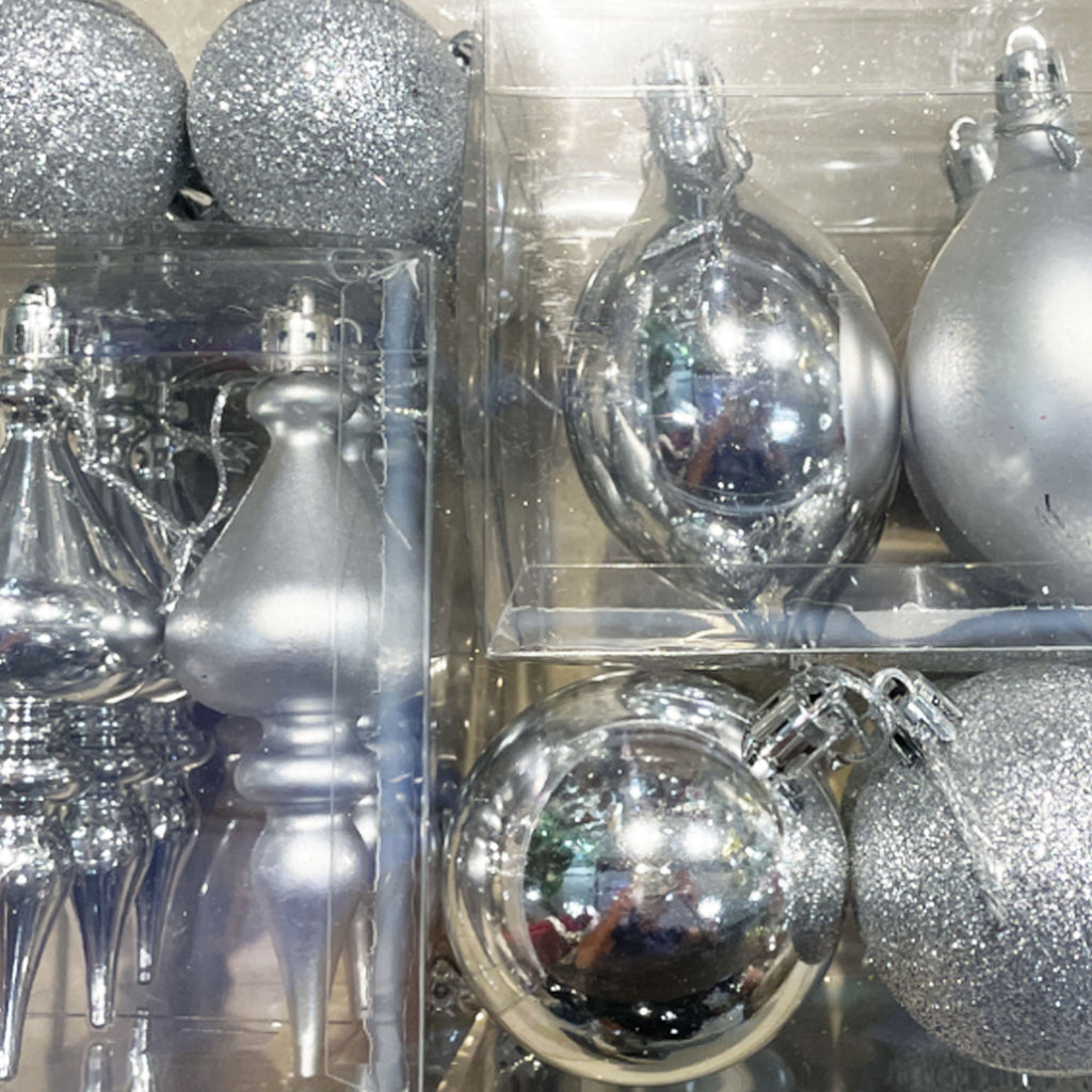 Big Baubles Bundle Box, Assorted Ornaments