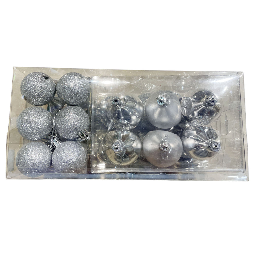 Big Baubles Bundle Box, Assorted Ornaments
