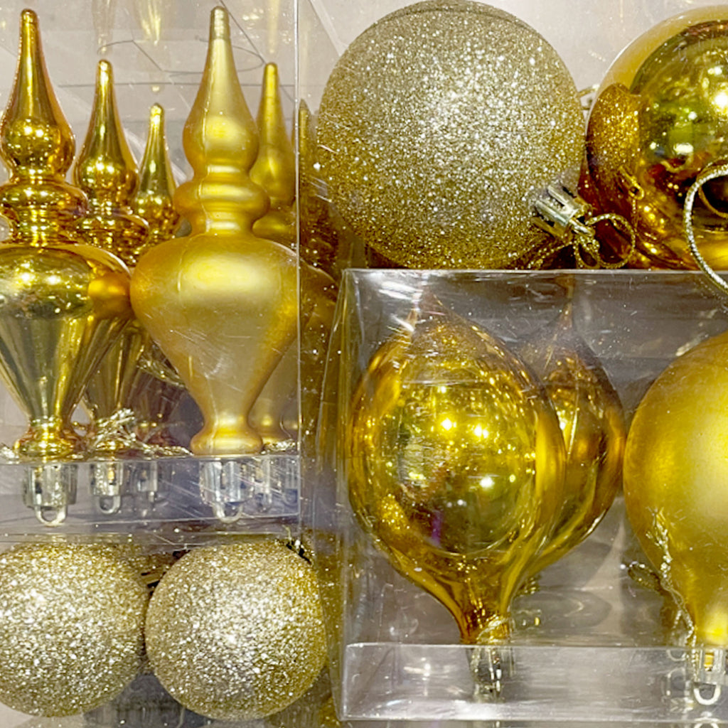 Big Baubles Bundle Box, Assorted Ornaments