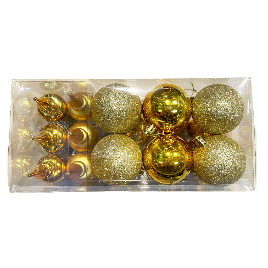 Big Baubles Bundle Box, Assorted Ornaments