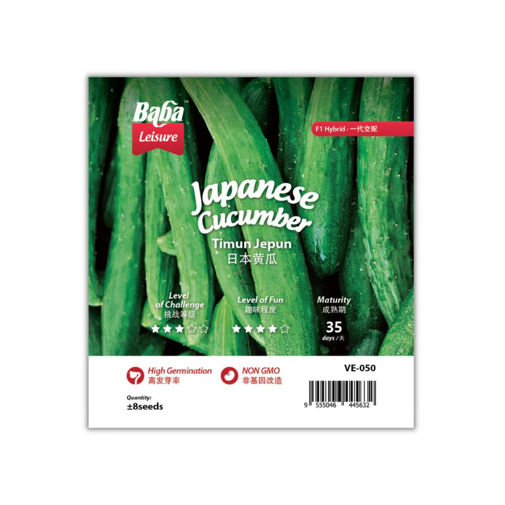 BABA VE-050 Japanese Cucumber