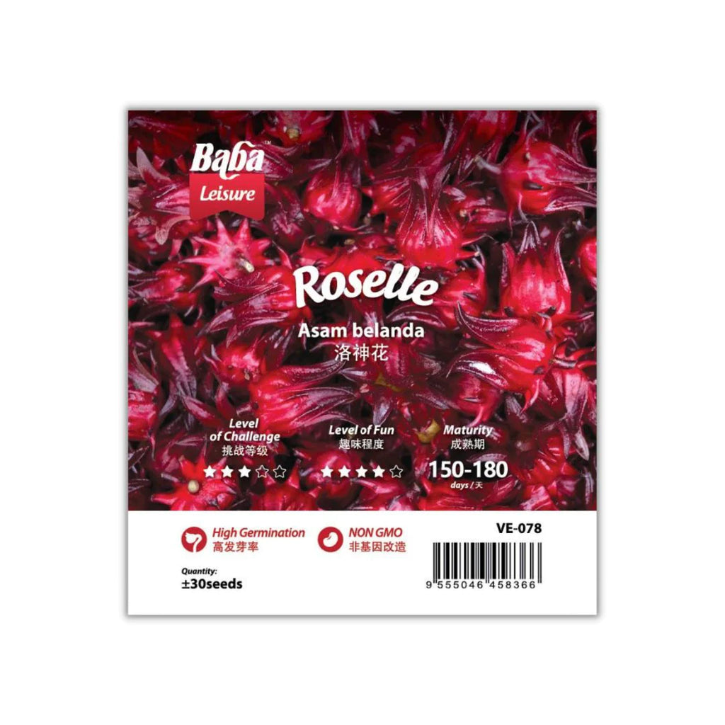 BABA VE-078 Roselle