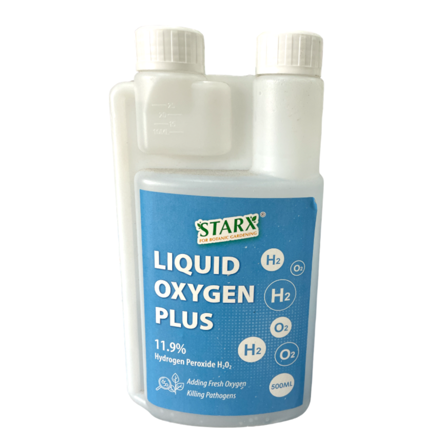 Liquid Oxygen Plus Concentrate (500ml)