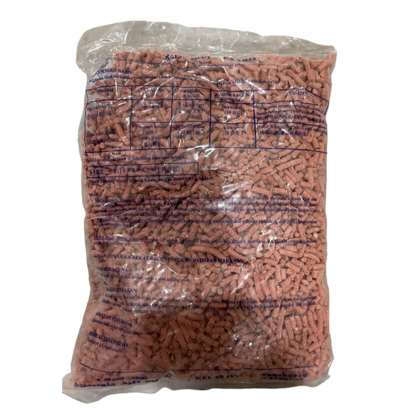 Snail Pellets