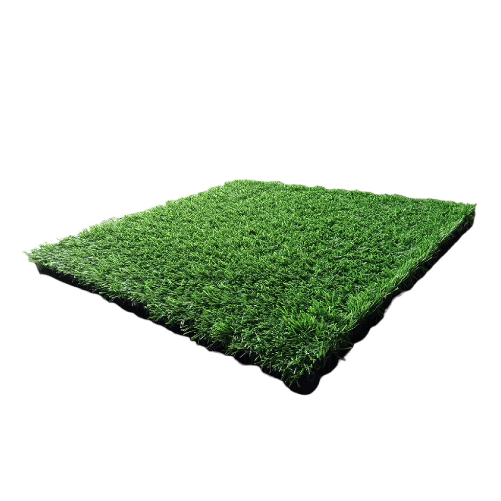 OCTO Premium Turf Artificial Grass with Drainage cell (500mm x 500mm)