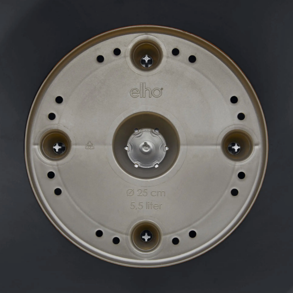 Loft Urban Round High 42 in Anthracite