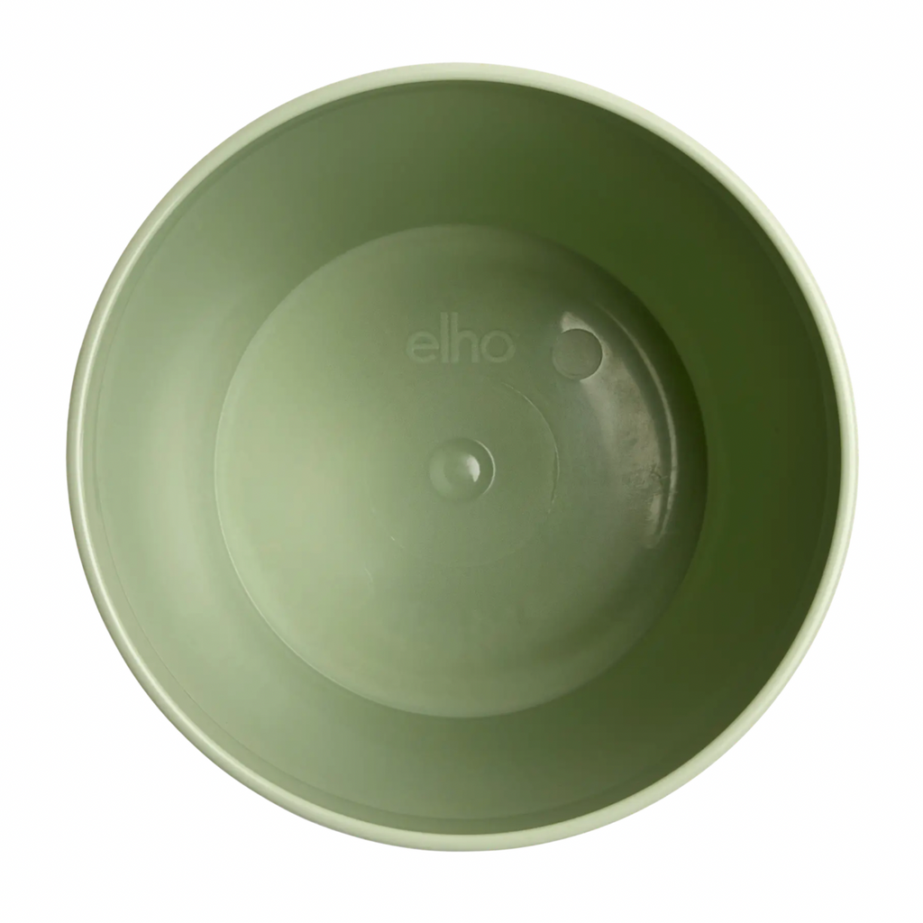 Brussels Round 16cm in Sorbet Green