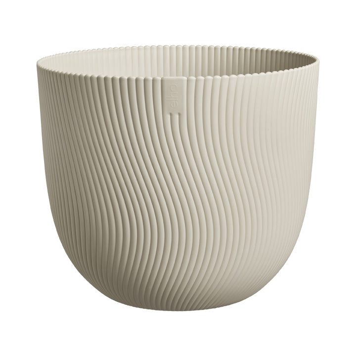 Sereh Round 30cm in Mushroom Beige