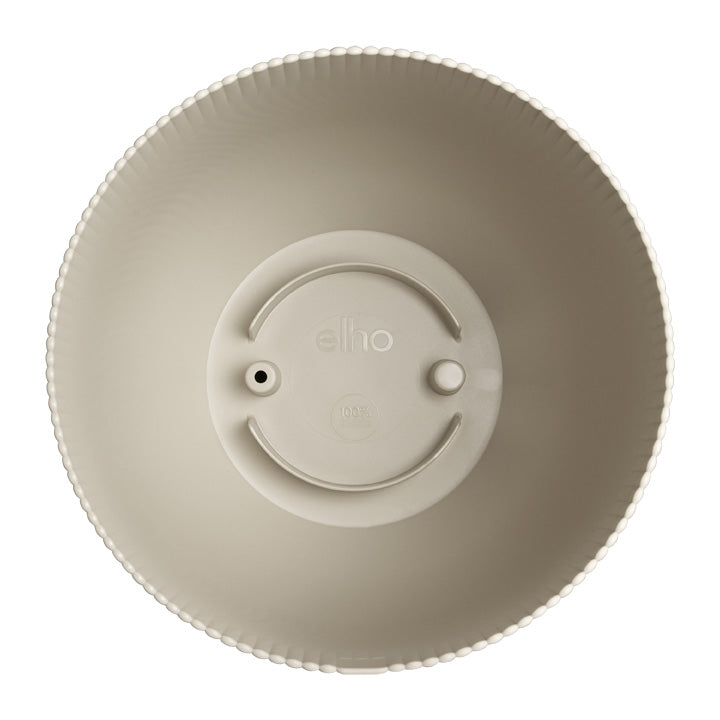 Sereh Round 30cm in Mushroom Beige