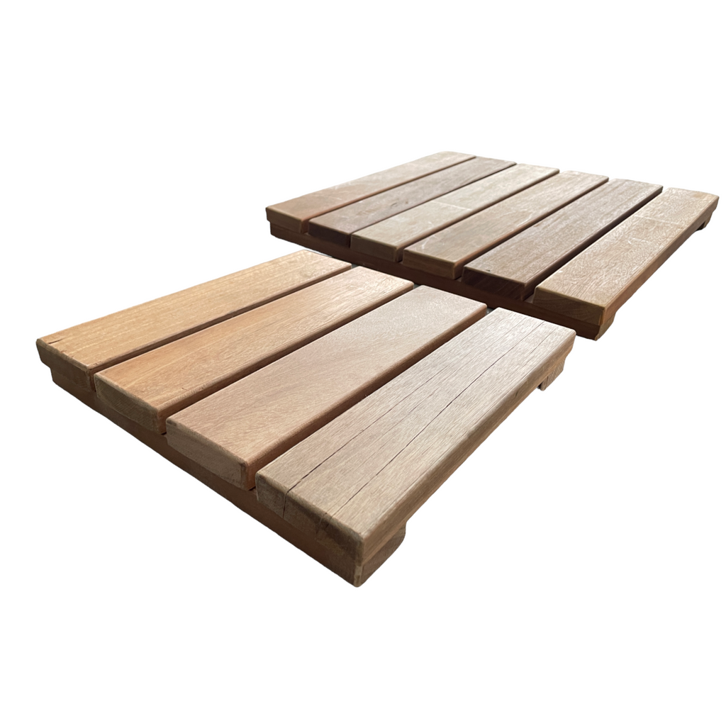 Yellow Balau Wood Decking (Bangkirai)