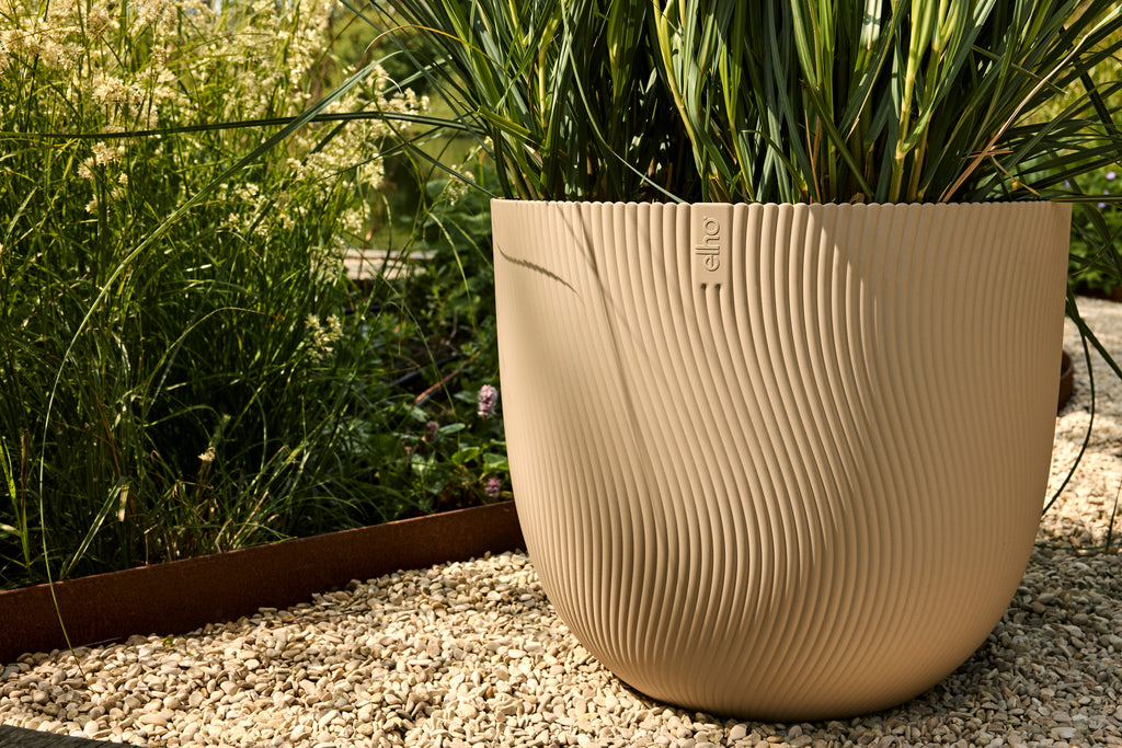 Sereh Round 30cm in Mushroom Beige