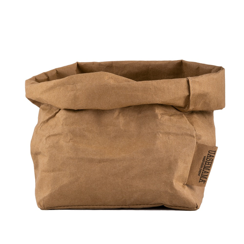 Uashmama, Paper Bag Medium in Avana