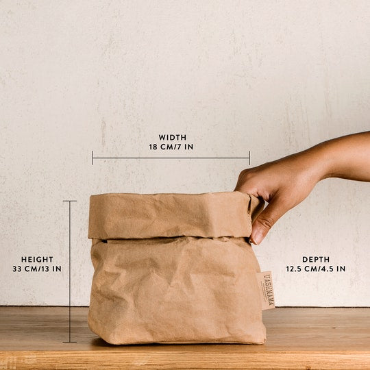 Uashmama, Paper Bag Medium in Olbia