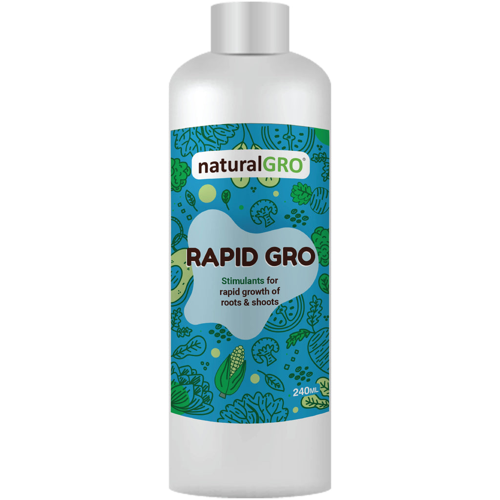 naturalGRO Rapid Gro (240ml)