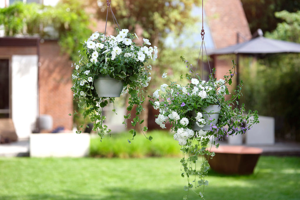 Vibia Campana Hanging Basket 26cm Anthracite