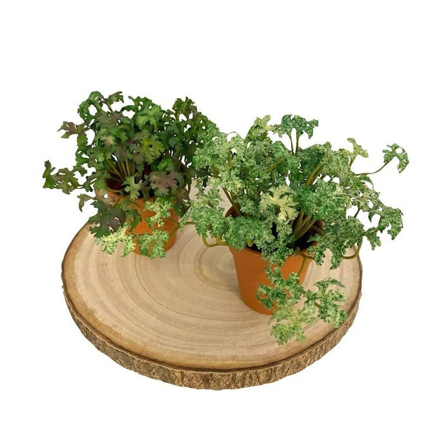 Artificial Potted Parsley (0.15m)