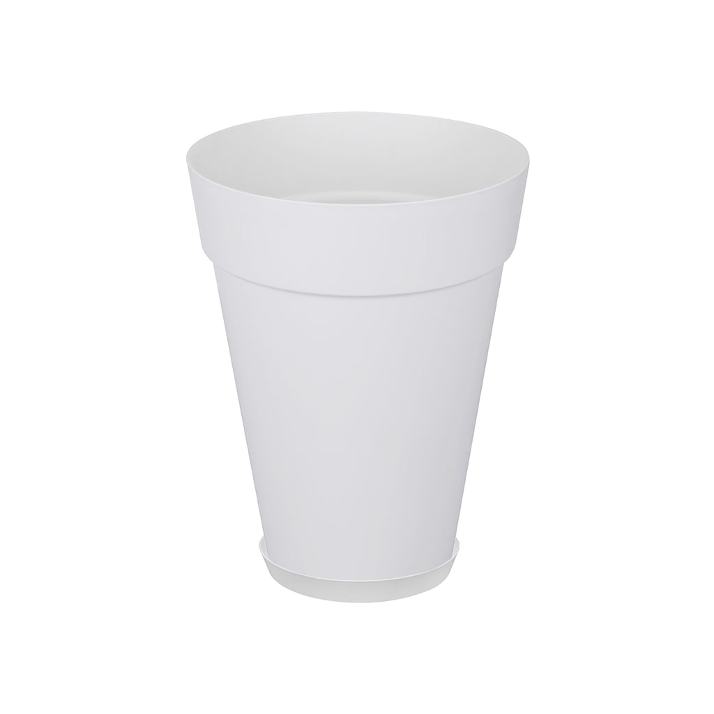 Loft Urban Round High 42 in white
