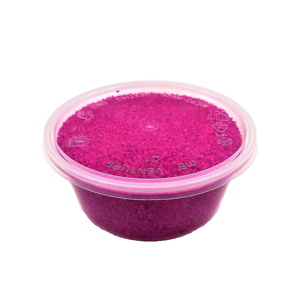 Decorative Colour Sand, Pink (0.5L)