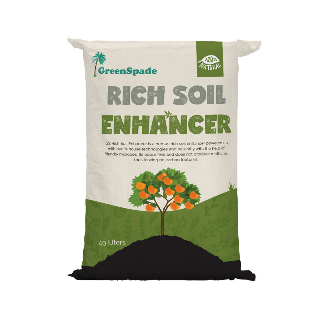 Rich Soil Enhancer (40L)