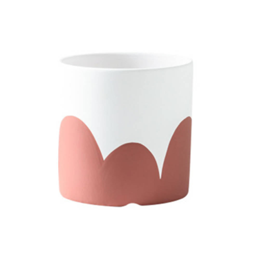 Kola Planter in Terra Cotta