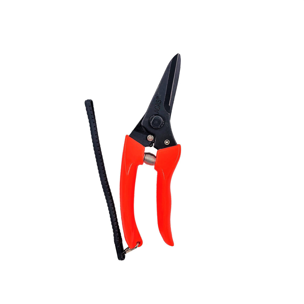 Pruning Shears, Straight Blade (17cm)