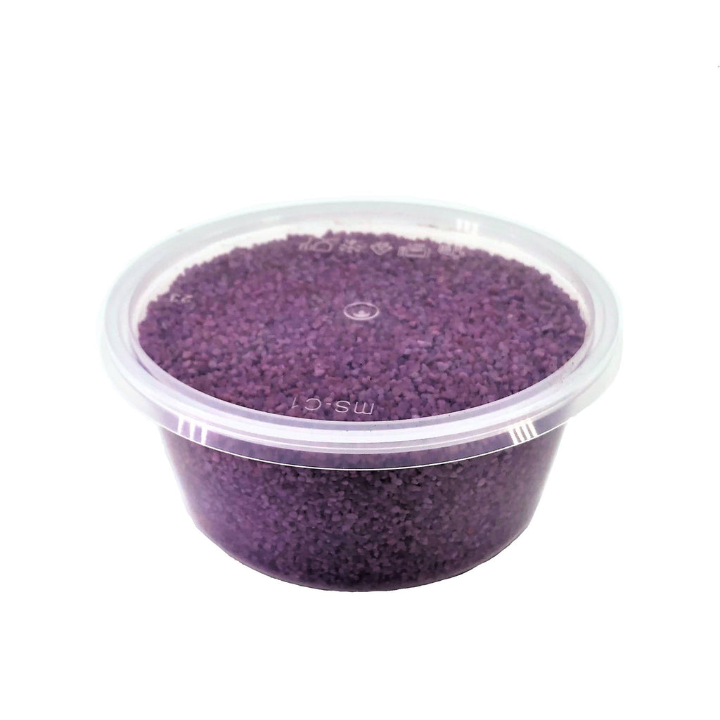 Decorative Colour Sand, Purple (0.5L)
