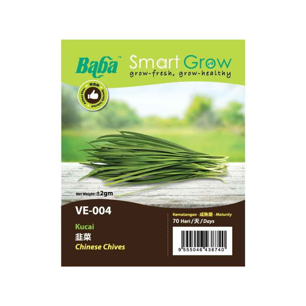 BABA Seed VE-004 Chinese Chives
