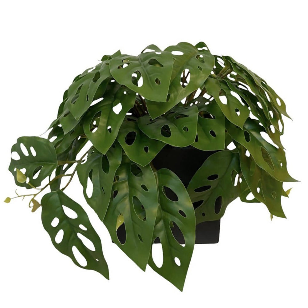 Artificial Mini Monstera Plant (0.25m)