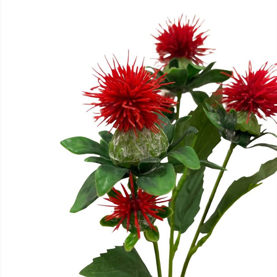 Artificial Safflower (Bundle Set of 3)